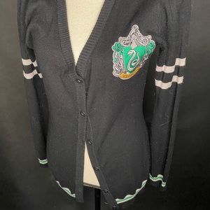 Harry Potter Slytherin Cardigan 💚
